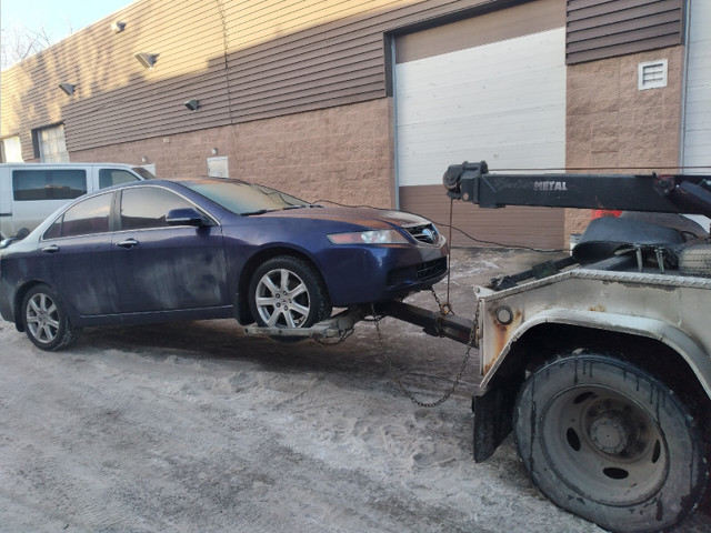 120$ Cheap & Reliable Towing  587 574 6151  in Towing & Scrap Removal in Calgary - Image 4