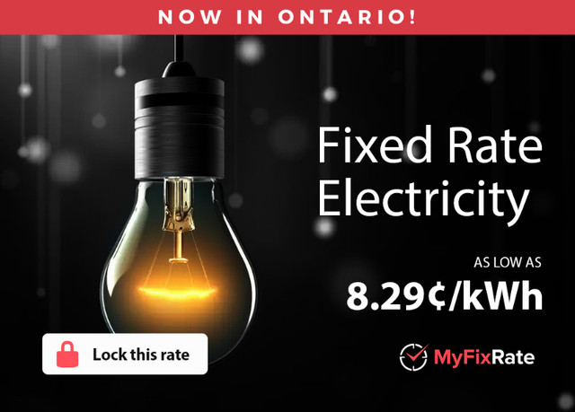 Get the best rate for Natural Gas and Electricity in Ontario in Other in Petawawa - Image 2