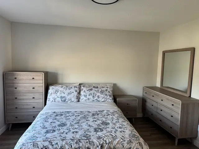 Queen Bedroom Set 