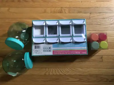 New Michaels Cre8ted Space organizers, View more