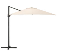 Seglaro (Ikea) Offset Patio Umbrella