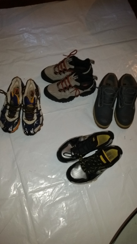 A few pairs of men's sneakers.... in Men's Shoes in City of Halifax