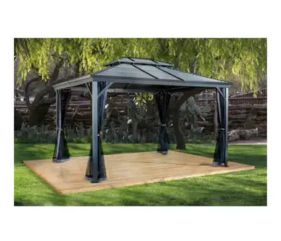 Sojag® Ventura II Gazebo, View more