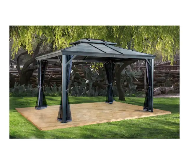 Sojag® Ventura II Gazebo in Patio & Garden Furniture in Laval / North Shore - Image 2