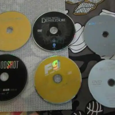 Movie bundle for sale (all new)    $3 for the lot, View more