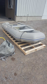 Duras Inflatable Boat