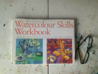 Watercolor Skills