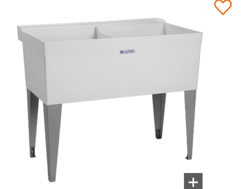 Utility Tub Plumbing, Sinks, Toilets & Showers Edmonton Kijiji