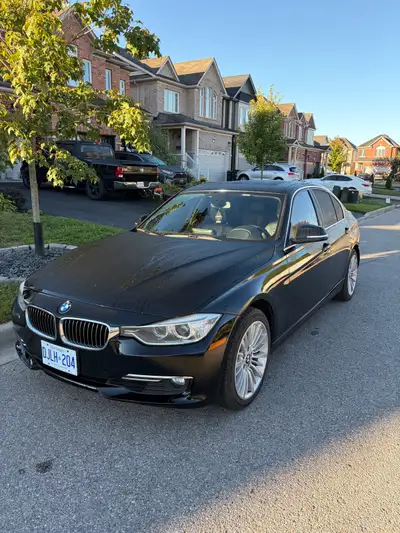 For sale good condition 2015 BMW 328i Clean and ready to drive. Engine and transmission in good work...