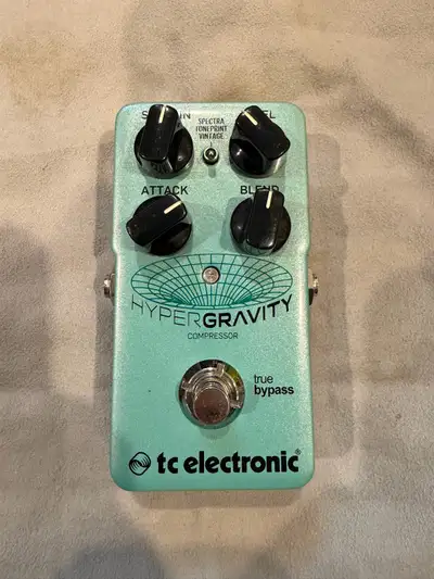 TC hyper gravity compressor, View more