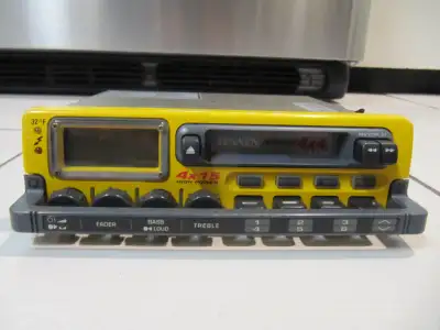 Vintage Rare Jensen JS-9400 4x4 All Terrain Car Stereo Cir 1992, View more