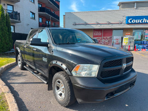 2016 RAM 1500 Tradesman CrewCab