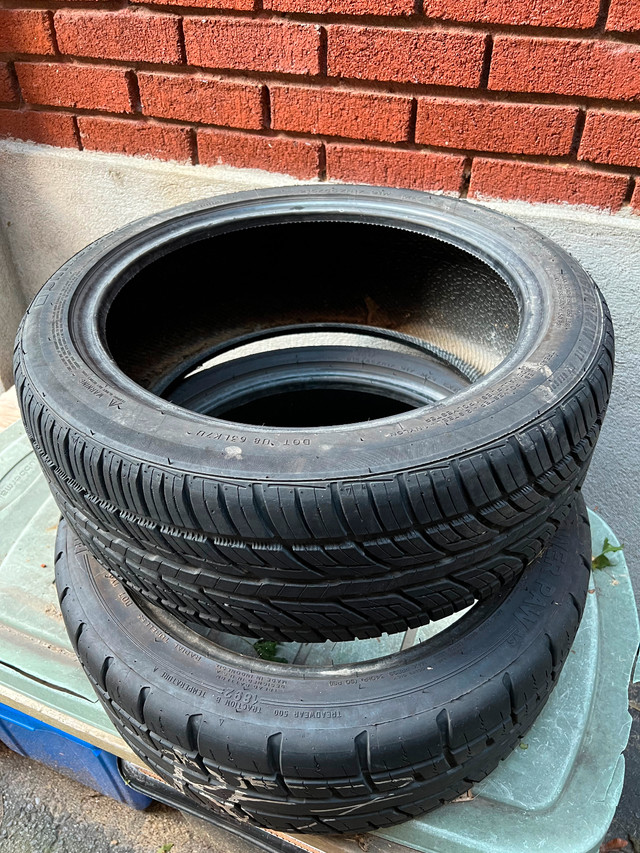 Free Summer tires Hyundai elantra in Tires & Rims in Ottawa