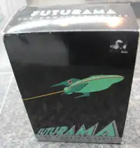 Futurama - complete series (DVD)