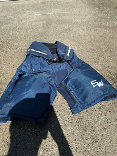 Sherwood Rekker Hockey Pants - Men’s Medium, View more