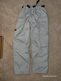 Wetskins outer shell pants