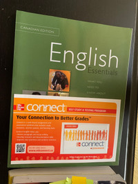 Brand new English essentials for sale 