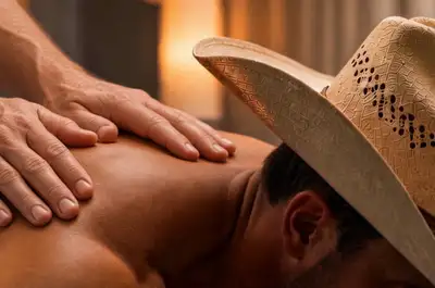 Amazing massage , magical hands 403 483 8404, View more