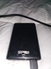 SILICON POWER 1 TB USB3.0 2.5" EXTERNAL HARD DRIVE HD BLACK 1TB