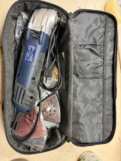 Craftsman Oscillating Tool, View more