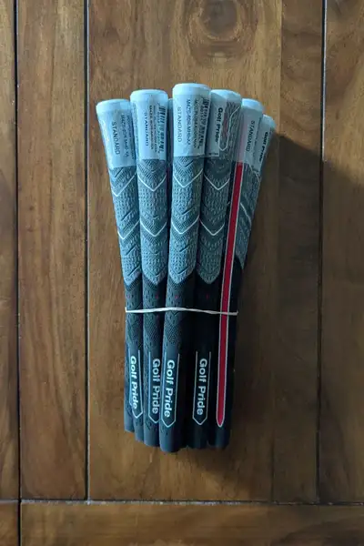 NEW Golf Pride MCC Align Max Plus4 Grips, View more