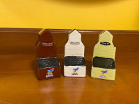 Wiser's Whisky and Polar Ice Vodka Wheat Pool Elevator S&P