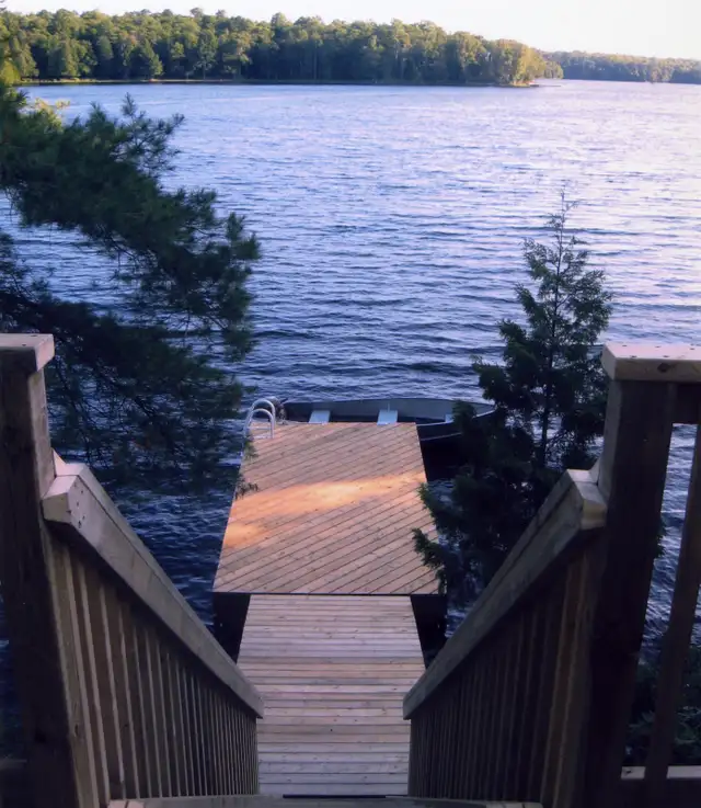 LAKEFRONT COTTAGE WITH PRIVACY in Ontario in Canada - Image 10