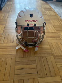 kids hockey helmet 