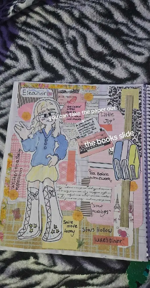OC Scrapbook pages 592348359637094402