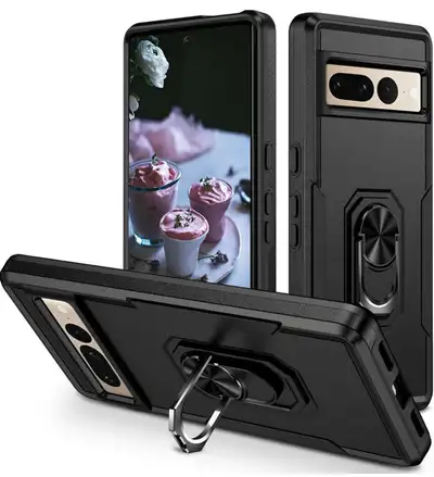CASH SALE GOOGLE CELLPHONE ANDROID PIXEL 9PRO 5G & FREE CASE SAL, View more