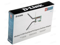 Adaptateur double bande D-Link DWA-566 neuf