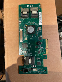 IBM 44E8796 SAS Expander PCI-E RAID Controller Card