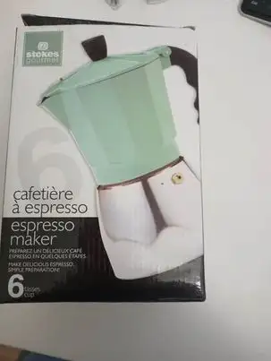Espresso maker63234603347331122
