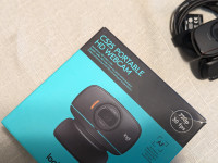 2 Cameras Logitech C525 HD Webcam (Model 960-000715)
