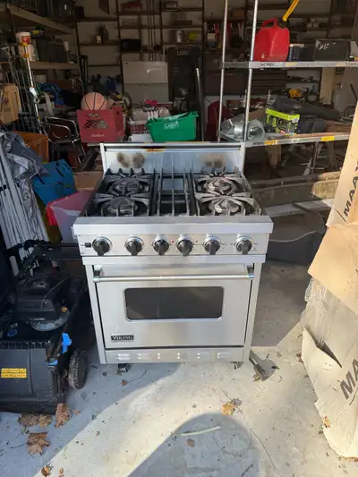 viking range, View more