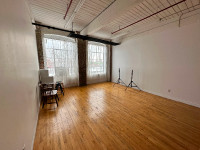 Commercial studio/ office