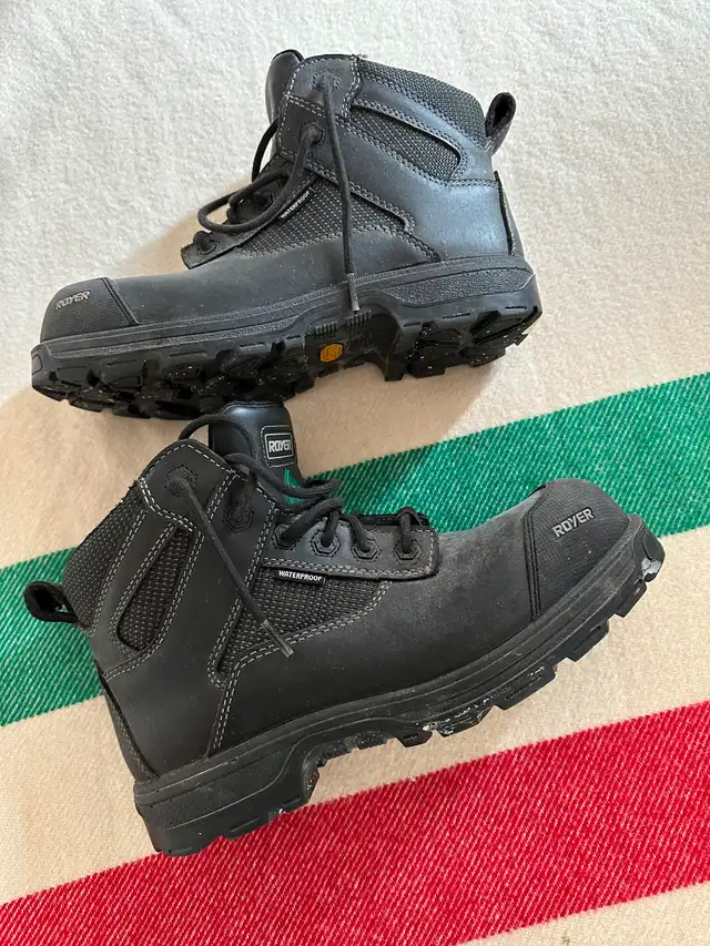 Royer Agility CSA work boots 10 men Excellent63838170108289121