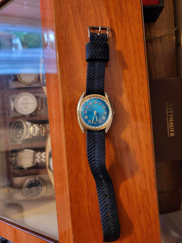 Fieldston Antimagnetic men’s watch  in Jewellery & Watches in City of Toronto