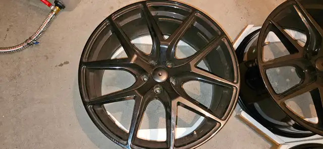 BMW X5 G05 20"x 9.5 WHEELS RIMS in Tires & Rims in Markham / York Region - Image 6