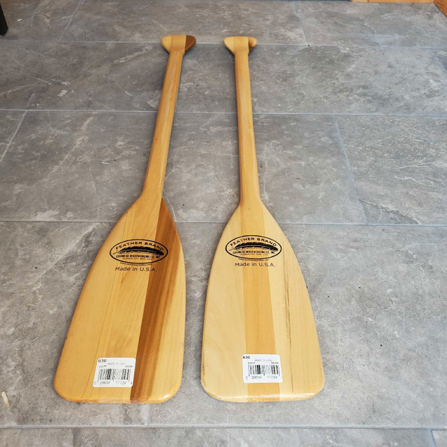 Brand New 3 ft. Paddles $65 each in Canoes, Kayaks & Paddles in Barrie - Image 2