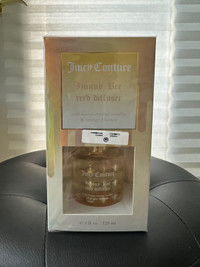 NEW! Juicy Couture Hunny Bee Reed Diffuser, 4oz