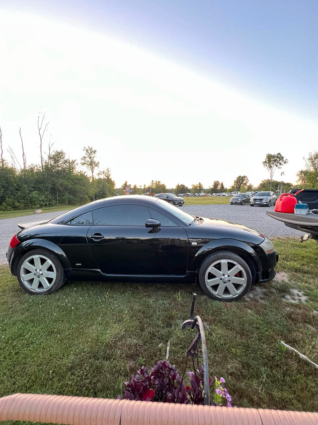 2004 Audi tt Quattro  in Cars & Trucks in Ottawa - Image 2