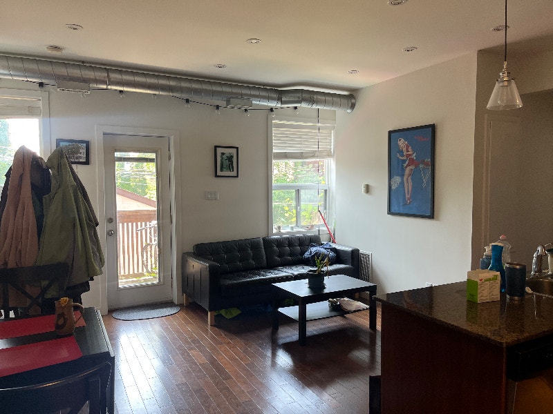 Furnished Room In Little Italy! Short Term Rentals City of Toronto