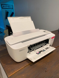 HP Compact All-in-One Printer