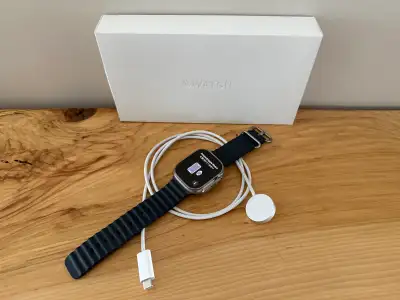 Apple Watch Ultra Gen 1 , View more