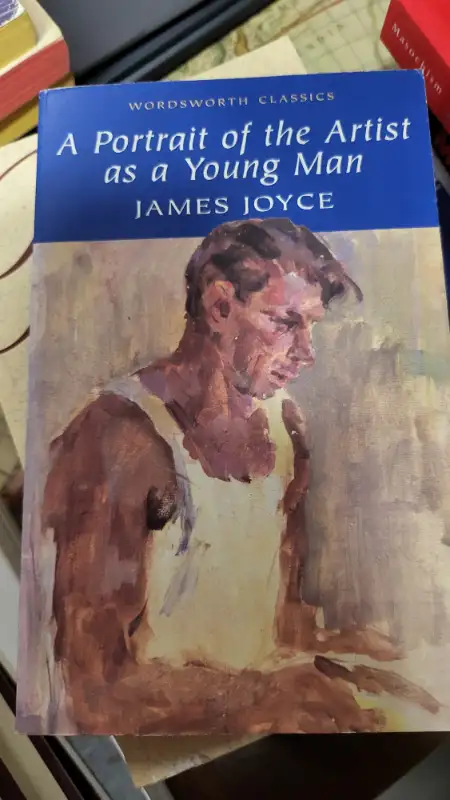 A Portrait of an Artist as a Young Man, James Joyce, only $5 in Fiction in Ottawa - Image 2