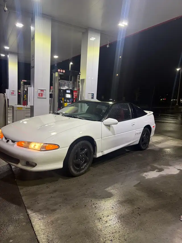 1992 Eagle Talon TSI AWD537087543786885124