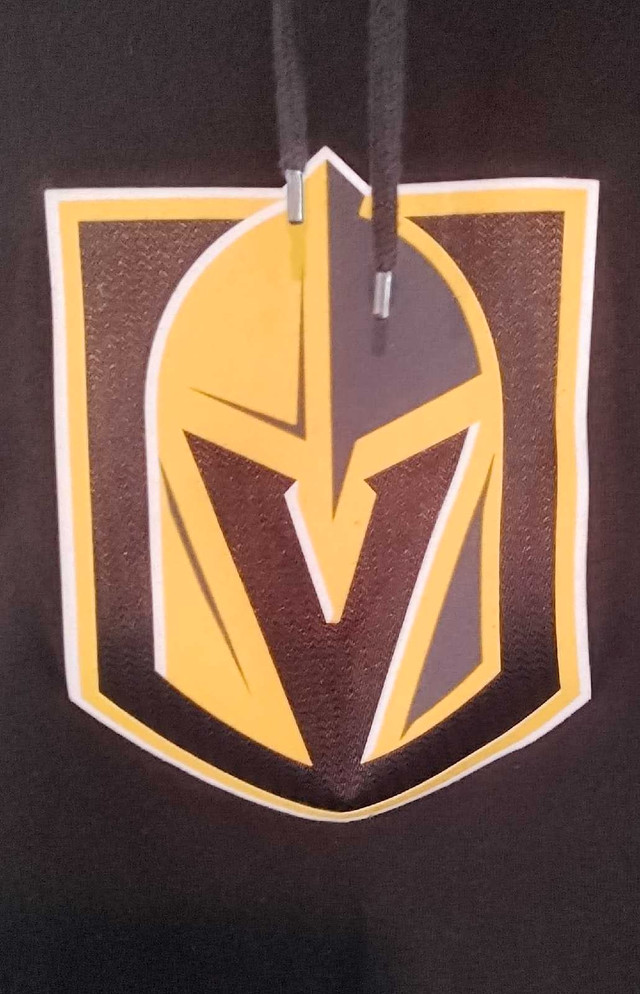 Vegas Golden Knights Hoodie in Men's in London - Image 2