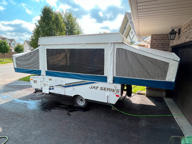 Jayco Jay Series 1006 2008 Tent Trailer in Travel Trailers & Campers in Ottawa