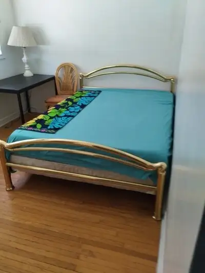 A room for rent at St Clair and Keele for male professional available on September 1st It's a room a...
